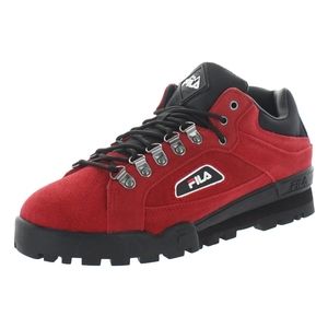 FILA Trailblazer Suede Performance Running Shoes